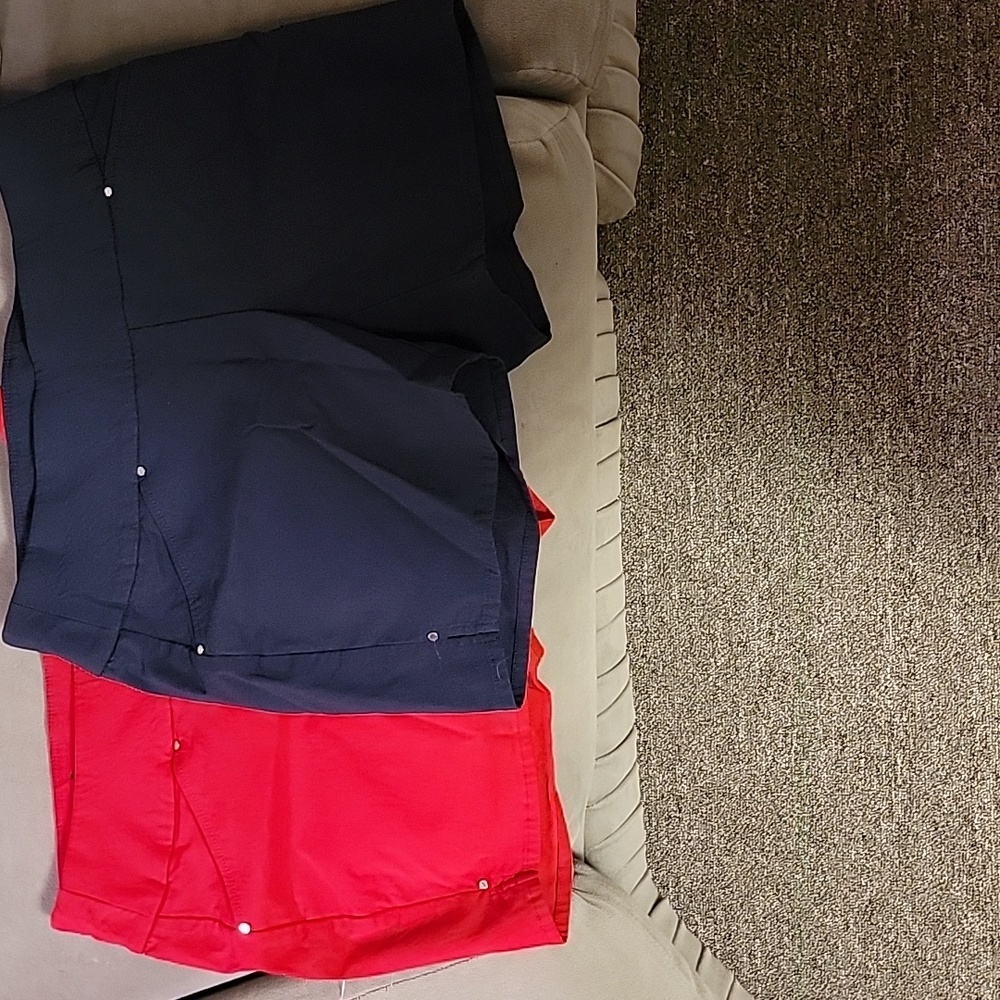 Shorts. 2 pair